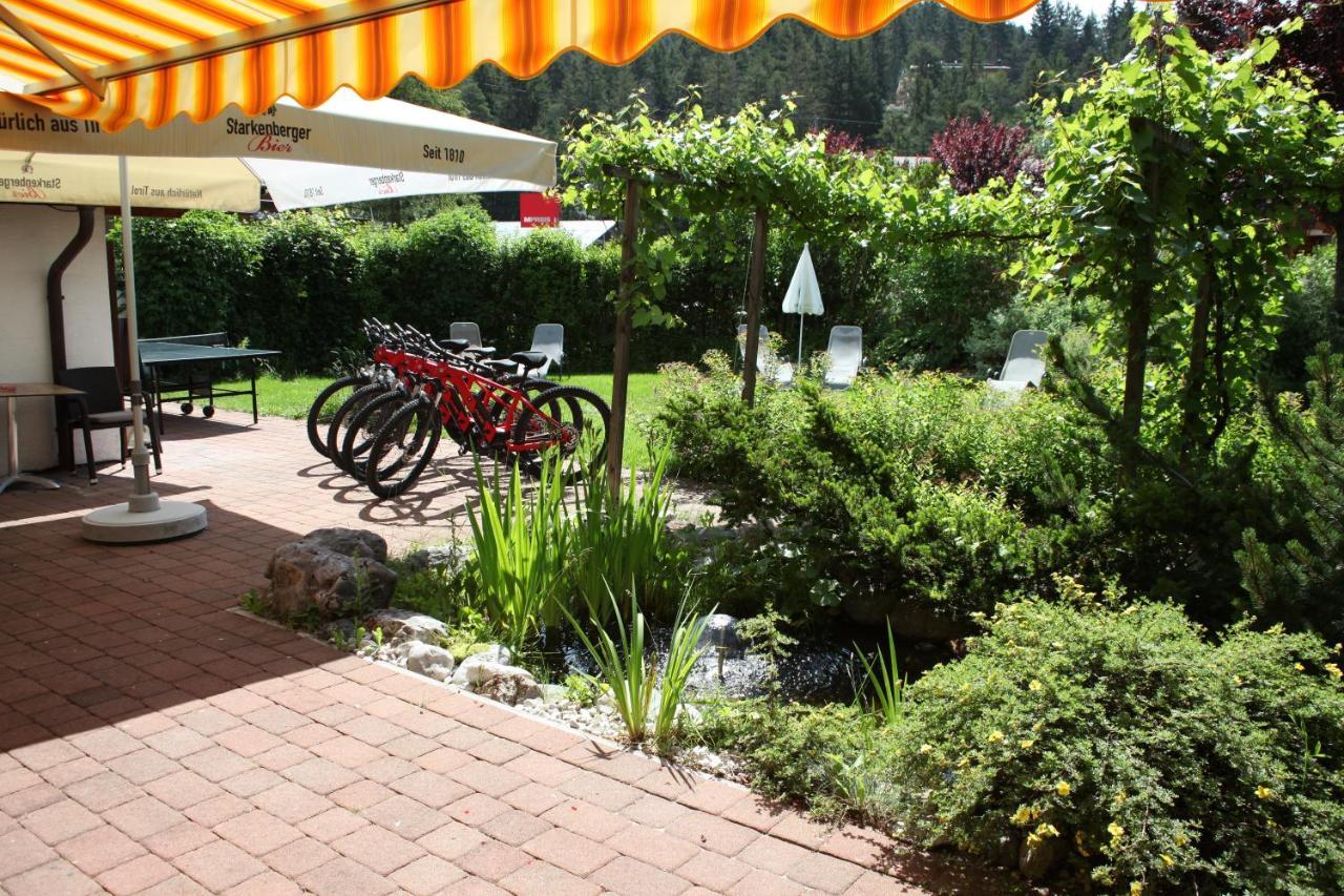 Bergfrieden Leutasch/Seefeld Exterior photo