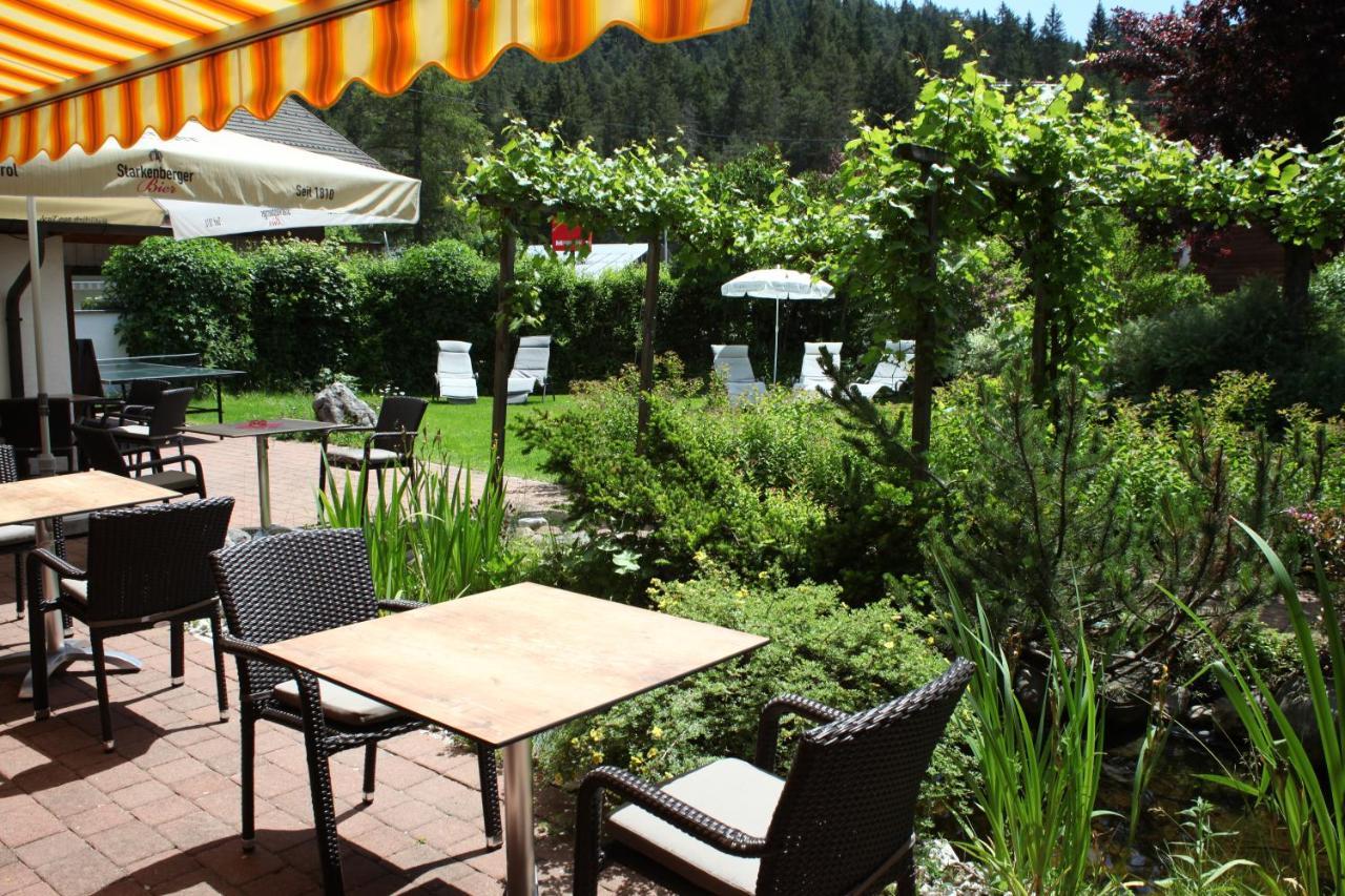 Bergfrieden Leutasch/Seefeld Exterior photo