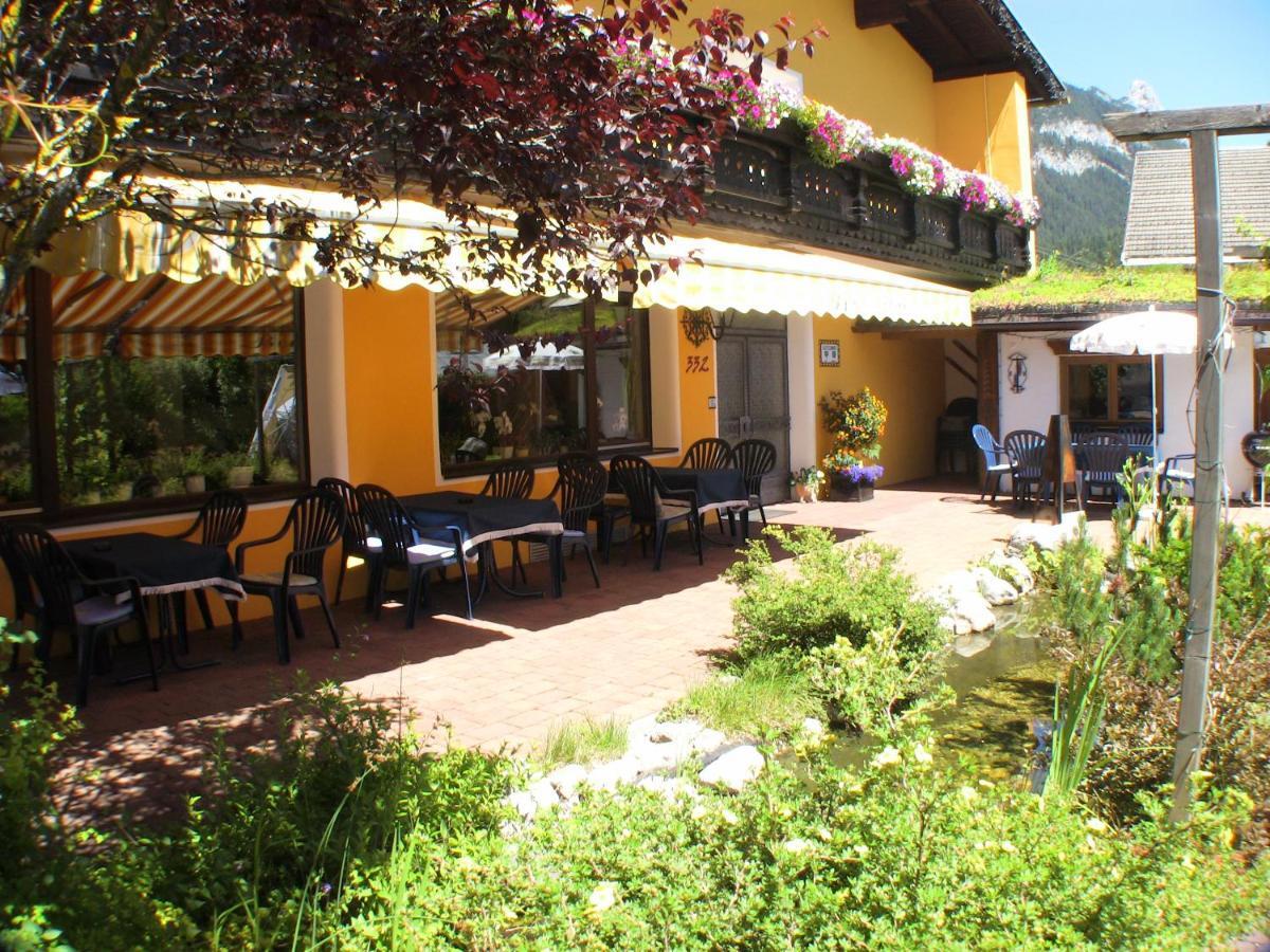 Bergfrieden Leutasch/Seefeld Exterior photo